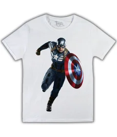 Первый мститель - капитан Америка